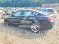 2016 Chrysler 200 фото