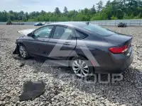 2016 Chrysler 200 фото