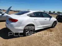2016 Chrysler 200 фото