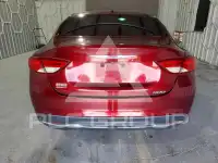 2016 Chrysler 200 фото