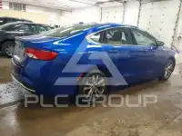 2016 Chrysler 200 фото