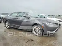 2016 Chrysler 200 фото
