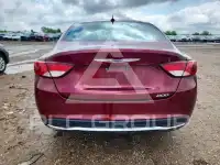 2016 Chrysler 200 фото