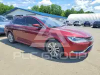 2016 Chrysler 200 фото