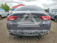 2016 Chrysler 200 фото