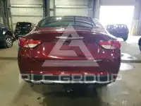 2016 Chrysler 200 фото