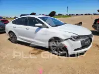 2016 Chrysler 200 фото
