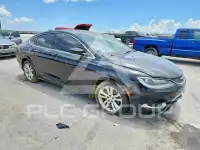2016 Chrysler 200 фото