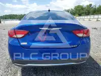2016 Chrysler 200 фото