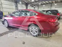 2016 Chrysler 200 фото