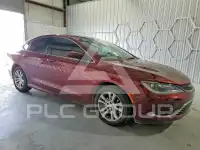 2016 Chrysler 200 фото