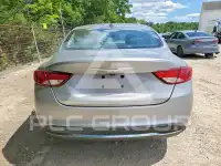 2016 Chrysler 200 фото