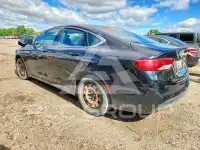 2016 Chrysler 200 фото