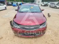 2016 Chrysler 200 фото