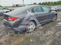 2016 Chrysler 200 фото