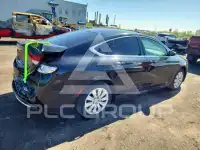 2016 Chrysler 200 фото