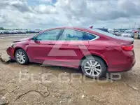 2016 Chrysler 200 фото