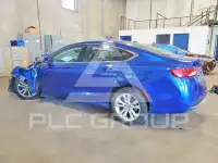 2016 Chrysler 200 фото