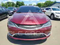 2016 Chrysler 200 фото