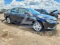 2016 Chrysler 200 фото