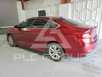 2016 Chrysler 200 фото