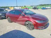 2016 Chrysler 200 фото