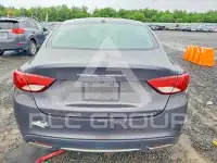 2016 Chrysler 200 фото
