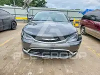 2016 Chrysler 200 фото