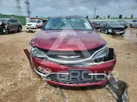 2016 Chrysler 200 фото