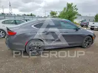 2016 Chrysler 200 фото