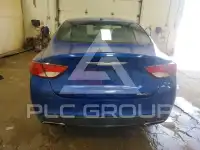 2016 Chrysler 200 фото