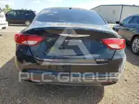 2016 Chrysler 200 фото