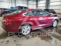 2016 Chrysler 200 фото