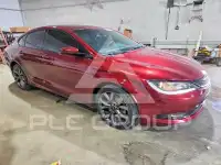 2016 Chrysler 200 фото