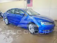 2016 Chrysler 200 фото