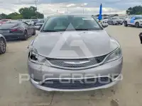 2016 Chrysler 200 фото