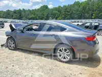2016 Chrysler 200 фото