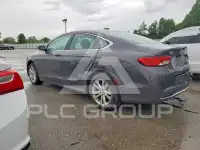 2016 Chrysler 200 фото