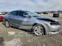 2016 Chrysler 200 фото