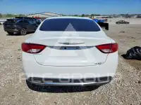 2016 Chrysler 200 photo