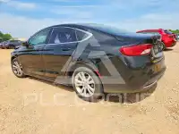2016 Chrysler 200 фото