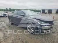2016 Chrysler 200 фото