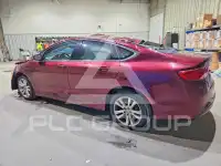 2016 Chrysler 200 photo