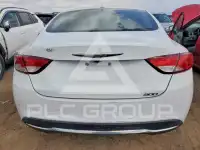 2016 Chrysler 200 фото