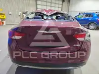 2016 Chrysler 200 photo