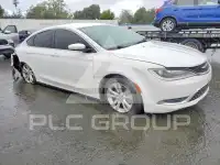 2016 Chrysler 200 фото