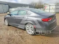 2016 Chrysler 200 фото