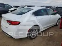 2016 Chrysler 200 фото