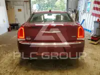 2016 Chrysler 300 фото