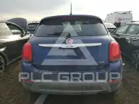 2016 Fiat 500 photo